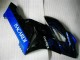 Azul Negro Carenado CBR 1000 RR 04-05 Azul Negro Carenado CBR 1000 RR 04-05