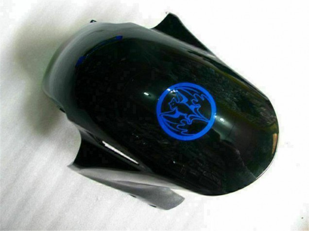 Azul Negro Carenado CBR 1000 RR 04-05 Azul Negro Carenado CBR 1000 RR 04-05