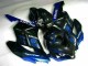 Azul Negro Carenado CBR 1000 RR 04-05 Azul Negro Carenado CBR 1000 RR 04-05