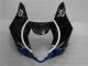 Azul Negro Carenado Completo GSXR 1000 K3 03-04 Azul Negro Carenado Completo GSXR 1000 K3 03-04