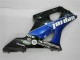 Azul Negro Carenado Completo GSXR 1000 K3 03-04 Azul Negro Carenado Completo GSXR 1000 K3 03-04