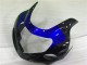 Azul Negro Carenado GSXR 1000 K1 00-02 Azul Negro Carenado GSXR 1000 K1 00-02