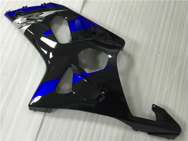 Azul Negro Carenado GSXR 1000 K1 00-02 Azul Negro Carenado GSXR 1000 K1 00-02