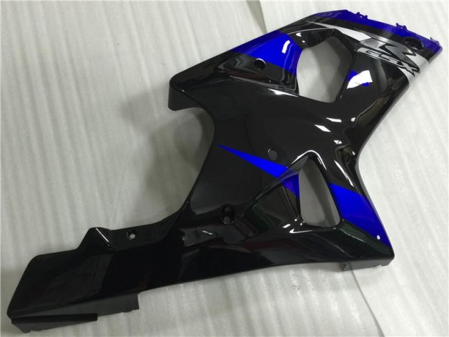 Azul Negro Carenado GSXR 1000 K1 00-02 Azul Negro Carenado GSXR 1000 K1 00-02