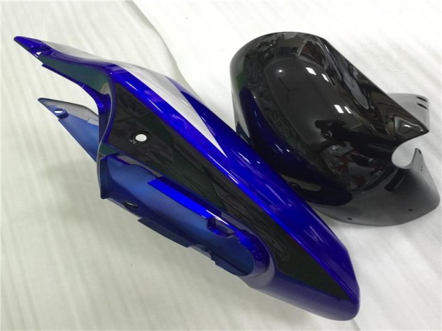 Azul Negro Carenado GSXR 1000 K1 00-02 Azul Negro Carenado GSXR 1000 K1 00-02