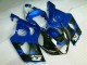 Azul Negro Carenado GSXR 1000 K3 03-04