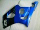 Azul Negro Carenado GSXR 1000 K3 03-04