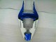 Azul Negro Carenado GSXR 1000 K3 03-04