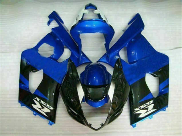 Azul Negro Carenado GSXR 1000 K3 03-04
