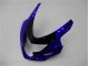 Azul Negro Carenado & Plástico GSXR 600 / 750 K4 04-05