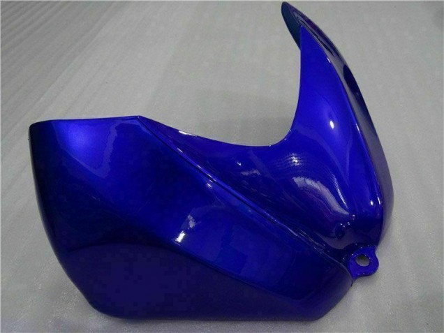 Azul Negro Carenado & Plástico GSXR 600 / 750 K6 06-07 Azul Negro Carenado & Plástico GSXR 600 / 750 K6 06-07