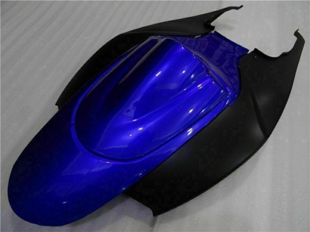 Azul Negro Carenado & Plástico GSXR 600 / 750 K6 06-07 Azul Negro Carenado & Plástico GSXR 600 / 750 K6 06-07