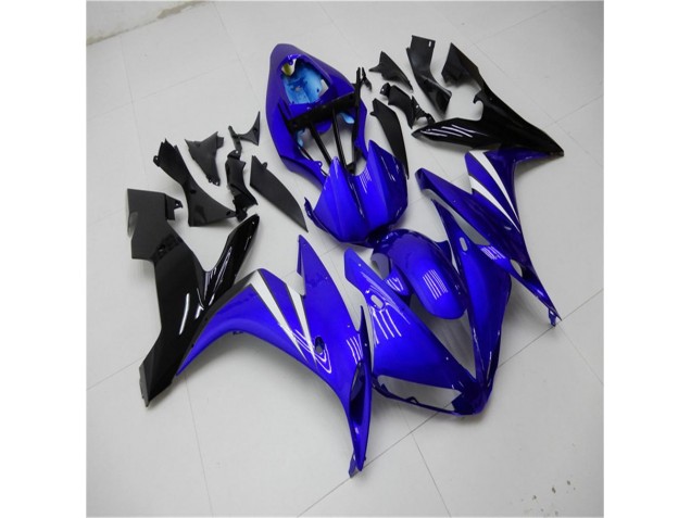 Azul Negro Carenado R1 04-06 Azul Negro Carenado R1 04-06