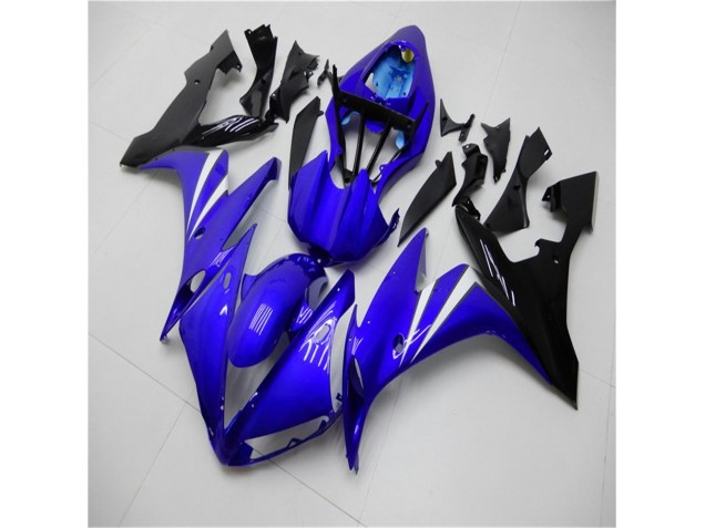Azul Negro Carenado R1 04-06 Azul Negro Carenado R1 04-06