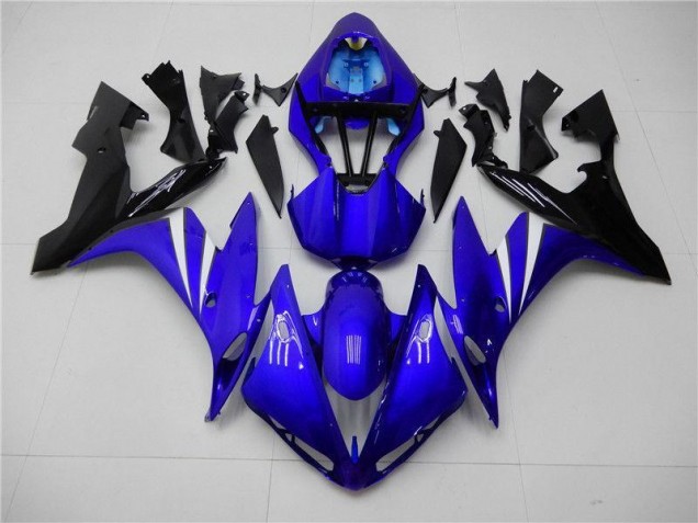 Azul Negro Carenado R1 04-06 Azul Negro Carenado R1 04-06