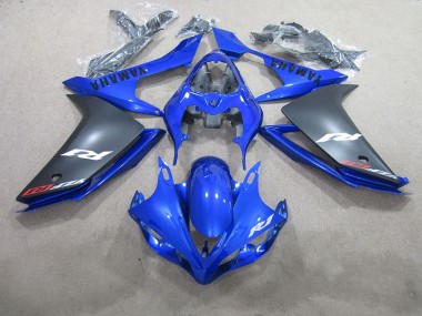 Azul Negro Carenado R1 07-08