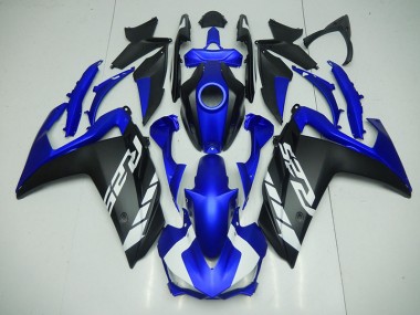 Azul Negro Carenado R3 15-22