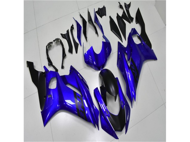 Azul Negro Carenado R6 17-23 Azul Negro Carenado R6 17-23