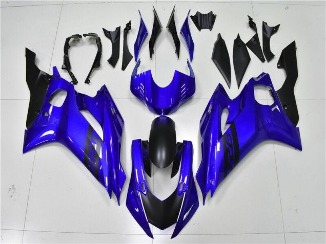 Azul Negro Carenado R6 17-23 Azul Negro Carenado R6 17-23