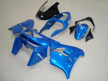 Azul Negro Carenado ZX9R 98-99