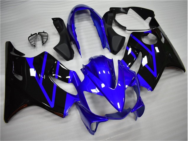 Azul Negro Carenados CBR 600 F4i 04-07