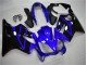 Azul Negro Carenados CBR 600 F4i 04-07