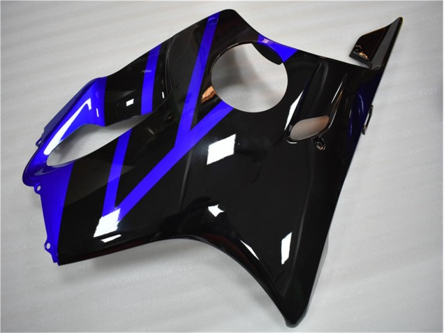 Azul Negro Carenados CBR 600 F4i 04-07