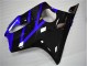 Azul Negro Carenados CBR 600 F4i 04-07