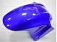 Azul Negro Carenados CBR 600 F4i 04-07