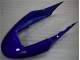 Azul Negro Carenados CBR 600 F4i 04-07