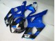 Azul Negro Carenados GSXR 1000 K3 03-04 Azul Negro Carenados GSXR 1000 K3 03-04