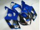 Azul Negro Carenados GSXR 1000 K3 03-04 Azul Negro Carenados GSXR 1000 K3 03-04