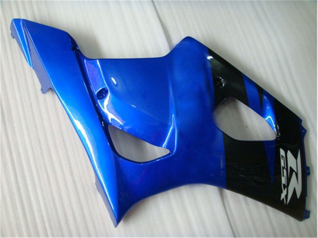 Azul Negro Carenados GSXR 1000 K3 03-04 Azul Negro Carenados GSXR 1000 K3 03-04