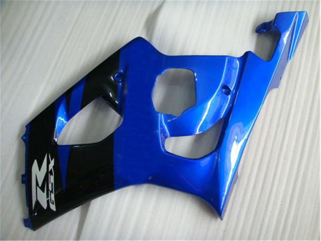 Azul Negro Carenados GSXR 1000 K3 03-04 Azul Negro Carenados GSXR 1000 K3 03-04