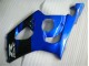Azul Negro Carenados GSXR 1000 K3 03-04 Azul Negro Carenados GSXR 1000 K3 03-04