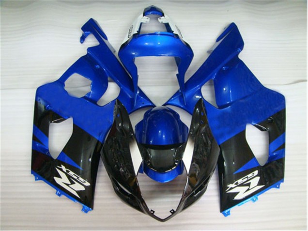 Azul Negro Carenados GSXR 1000 K3 03-04 Azul Negro Carenados GSXR 1000 K3 03-04