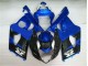Azul Negro Carenados GSXR 1000 K3 03-04 Azul Negro Carenados GSXR 1000 K3 03-04