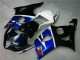 Azul Negro Carrocería GSXR 1000 K3 03-04 Azul Negro Carrocería GSXR 1000 K3 03-04