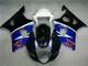 Azul Negro Carrocería GSXR 1000 K3 03-04 Azul Negro Carrocería GSXR 1000 K3 03-04