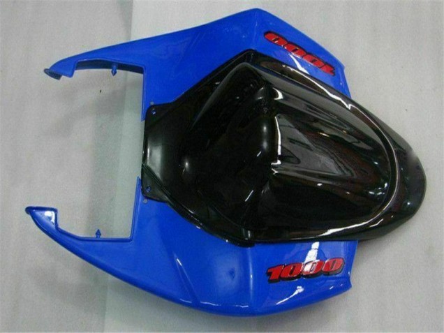 Azul Negro Carrocería GSXR 1000 K5 05-06