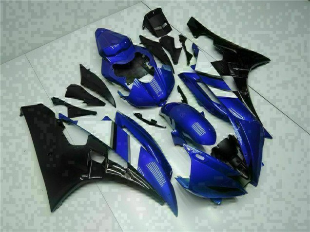 Azul Negro Carrocería R6 06-07 Azul Negro Carrocería R6 06-07