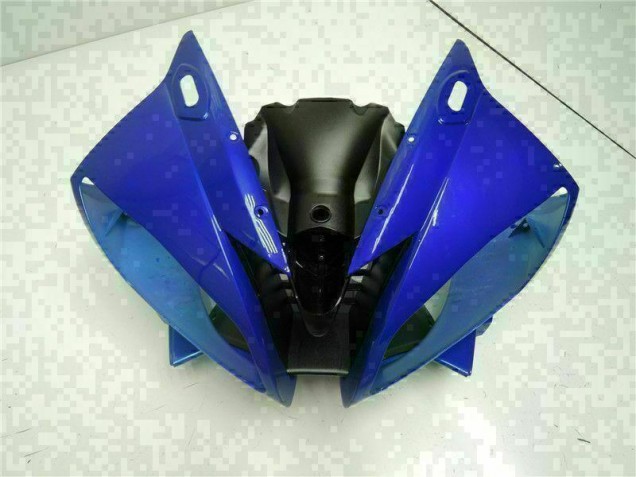 Azul Negro Carrocería R6 06-07 Azul Negro Carrocería R6 06-07