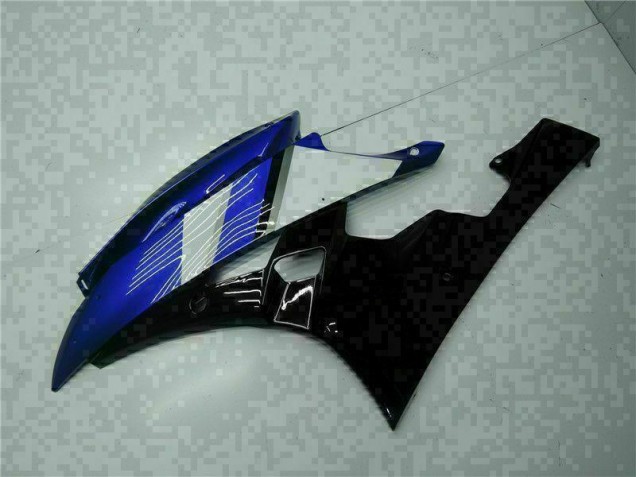 Azul Negro Carrocería R6 06-07 Azul Negro Carrocería R6 06-07