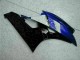 Azul Negro Carrocería R6 06-07 Azul Negro Carrocería R6 06-07