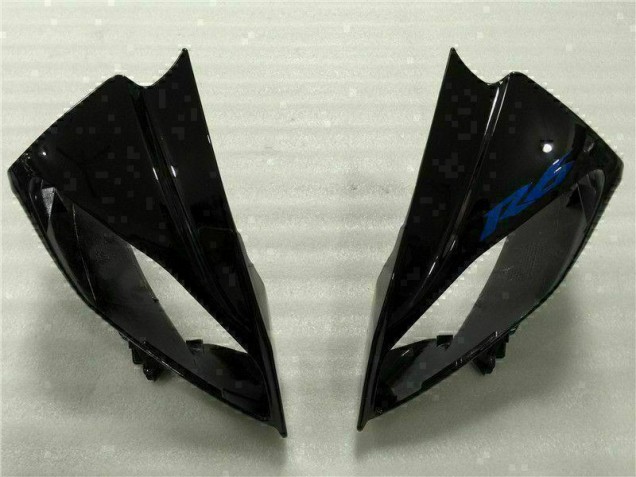 Azul Negro Carrocería R6 08-16 Azul Negro Carrocería R6 08-16