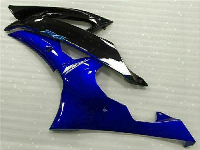 Azul Negro Carrocería R6 08-16 Azul Negro Carrocería R6 08-16