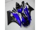 Azul Negro Kit ABS Carenado R6 06-07 Azul Negro Kit ABS Carenado R6 06-07