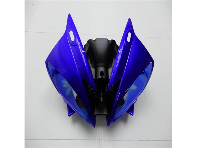 Azul Negro Kit ABS Carenado R6 06-07 Azul Negro Kit ABS Carenado R6 06-07