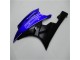Azul Negro Kit ABS Carenado R6 06-07 Azul Negro Kit ABS Carenado R6 06-07