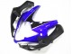 Azul Negro Kit Carenado ABS Completo GSXR 1000 K5 05-06 Azul Negro Kit Carenado ABS Completo GSXR 1000 K5 05-06